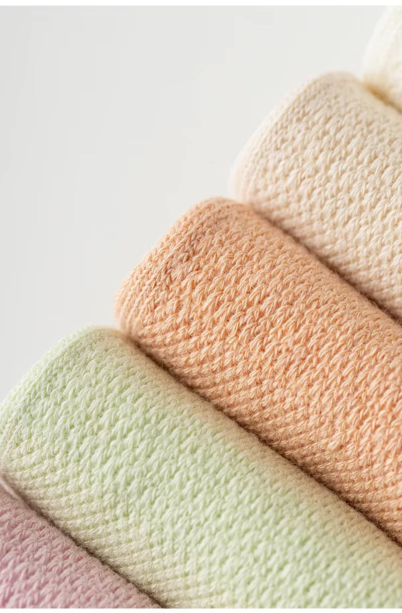 Chaussettes de Yoga/Pilates Antidérapantes – Confort & Stabilité à Chaque Mouvement