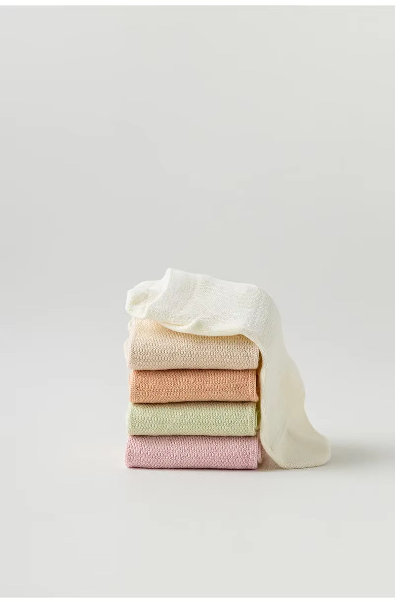 Chaussettes de Yoga/Pilates Antidérapantes – Confort & Stabilité à Chaque Mouvement